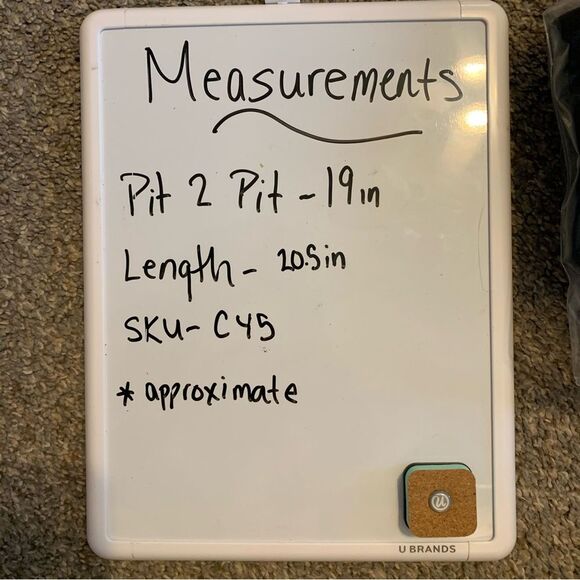 Woven Sweater Vest, Cream & Blue Striped, VTG Backroad Blues Women's Large - Picture 8 of 8